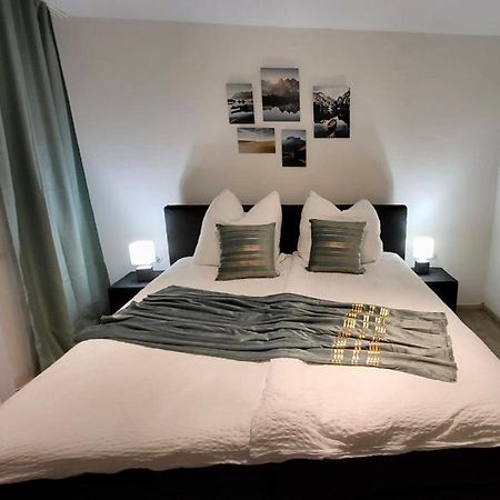 4Rooms Central-Modern Near Mtu With Balcony, The Beach By Lakescape Fewos Фридрихсхафен Экстерьер фото