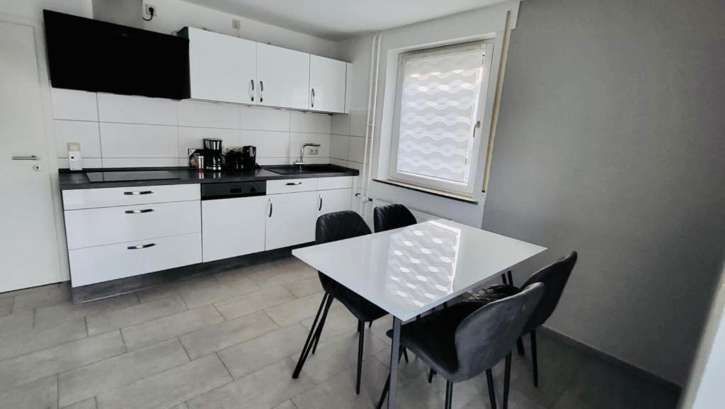 4Rooms Central-Modern Near Mtu With Balcony, The Beach By Lakescape Fewos Фридрихсхафен Экстерьер фото